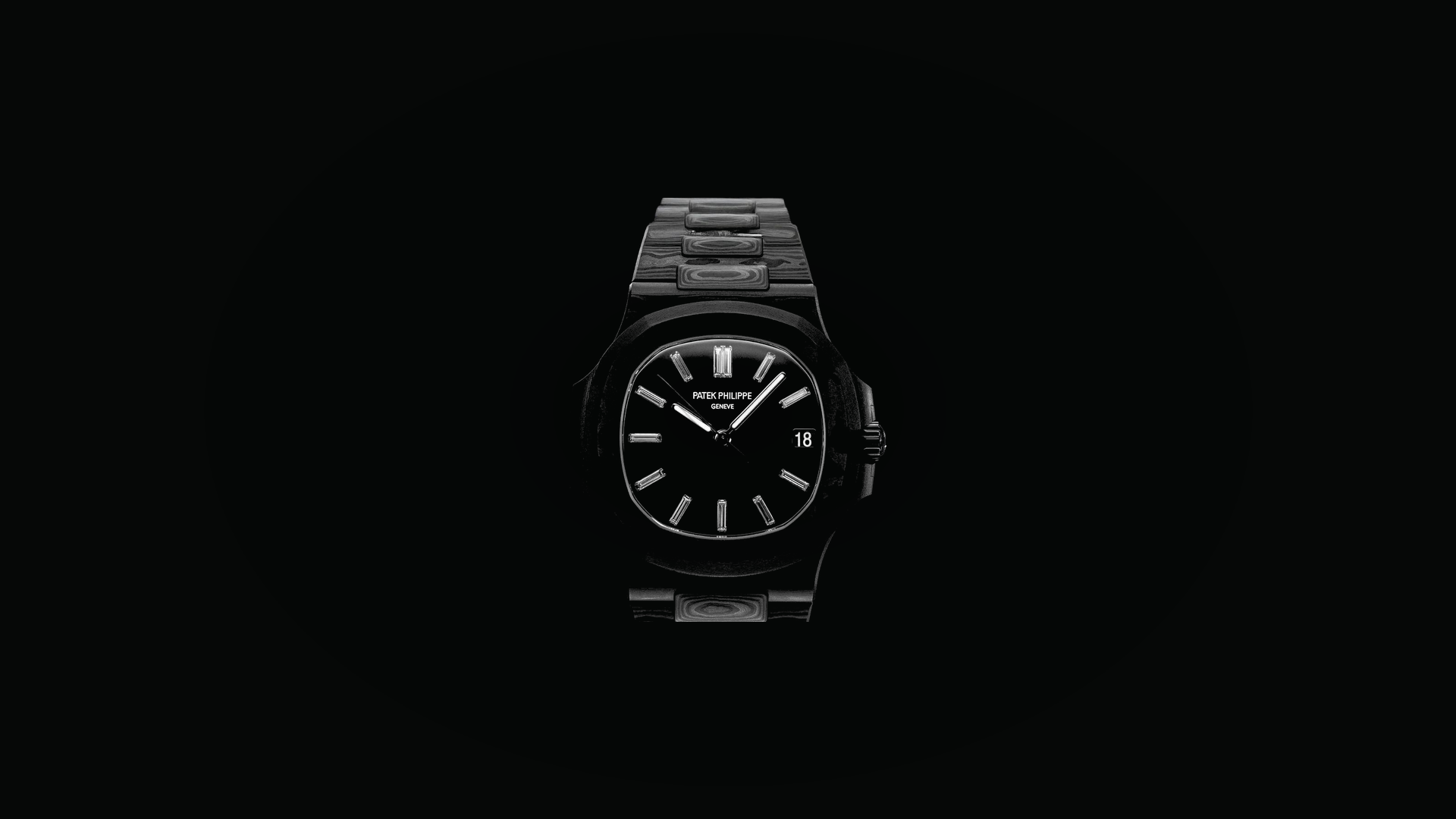 Rare timepiece