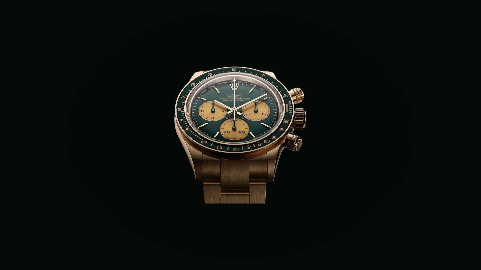 Rare timepiece